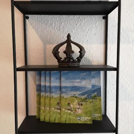 Seehotel Sissi Am Zeller Nocleg ze śniadaniem Zell am See