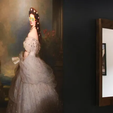 Seehotel Sissi Panzió Zell am See