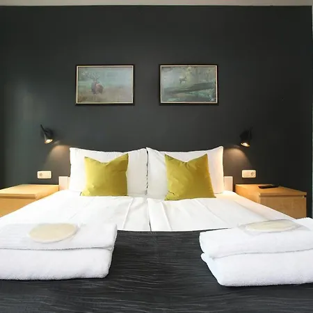 Seehotel Sissi Panzió 3*