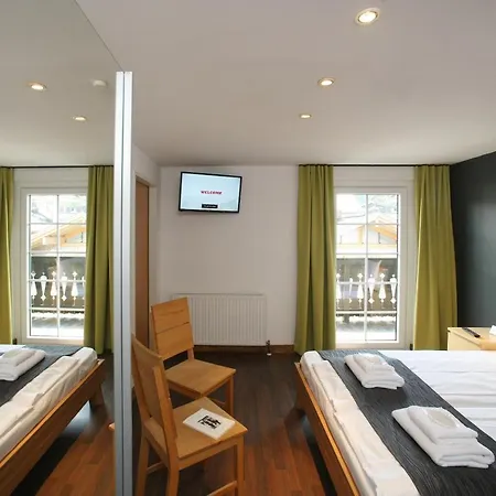 Seehotel Sissi Am Zeller 3* ツェル アム ゼー