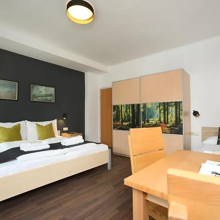 Panzió Seehotel Sissi