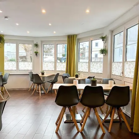 Seehotel Sissi Panzió