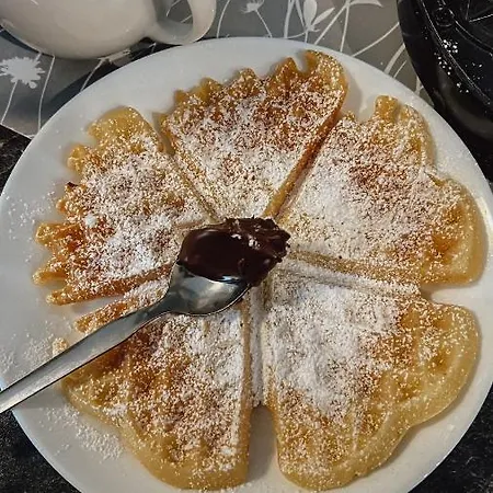 Seehotel Sissi Bed & Breakfast 3*