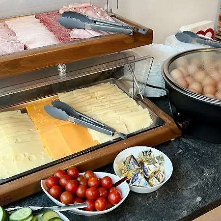 Seehotel Sissi 3* ツェル アム ゼー