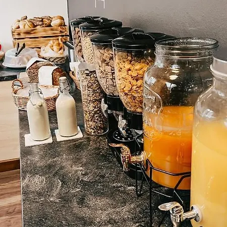 Seehotel Sissi Alojamento de Acomodação e Pequeno-almoço