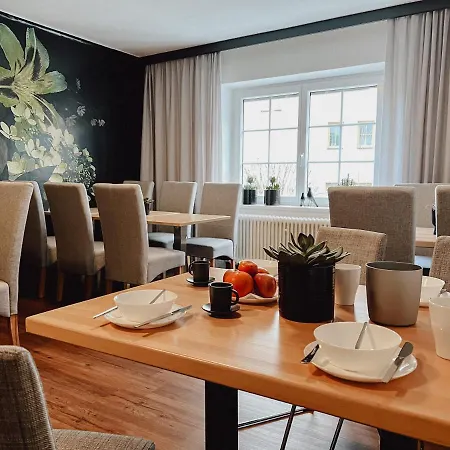 Seehotel Sissi Panzió 3*