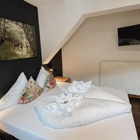 Seehotel Sissi Panzió 3*