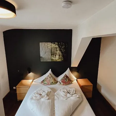 Seehotel Sissi Panzió 3*