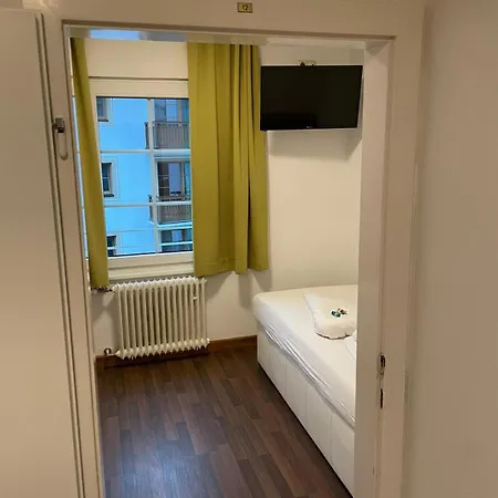 Alojamento de Acomodação e Pequeno-almoço Seehotel Sissi