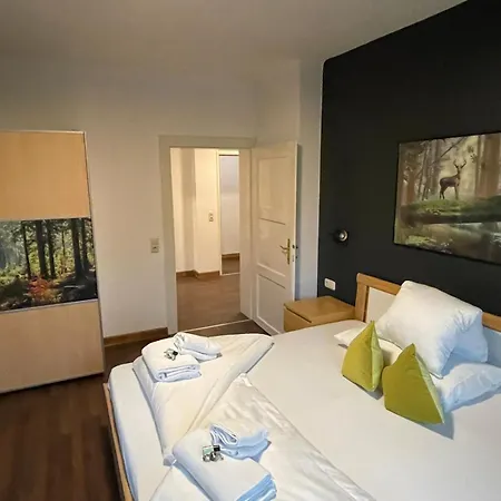 Seehotel Sissi Panzió 3*