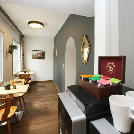 Nocleg ze śniadaniem Seehotel Sissi Am Zeller Zell am See