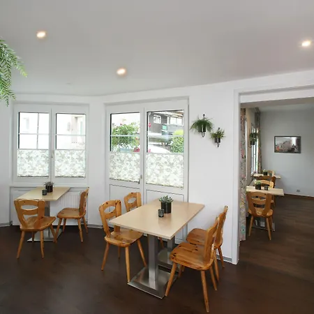 Panzió Seehotel Sissi