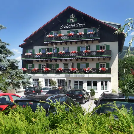 Seehotel Sissi Am Zeller Zell am See