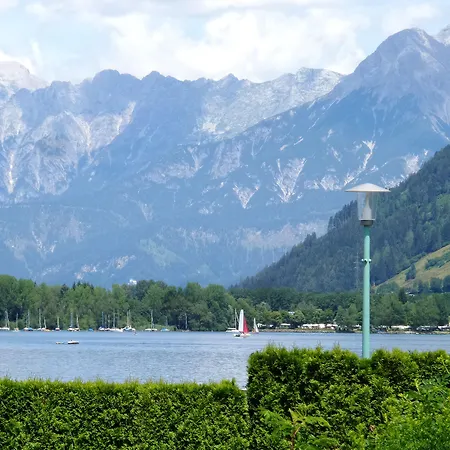 Seehotel Sissi Am Zeller Nocleg ze śniadaniem Zell am See
