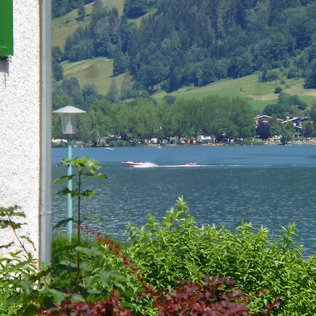 Seehotel Sissi Am Zeller Nocleg ze śniadaniem