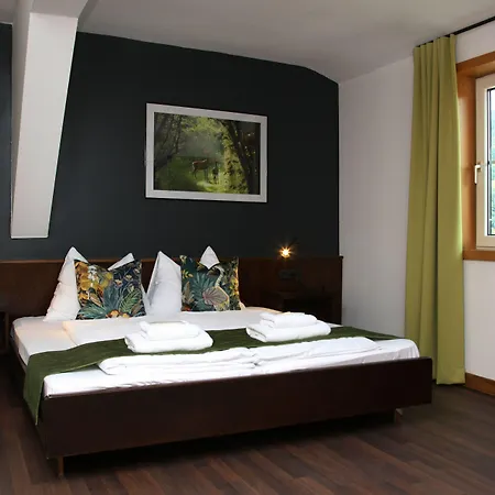 Seehotel Sissi Panzió 3*