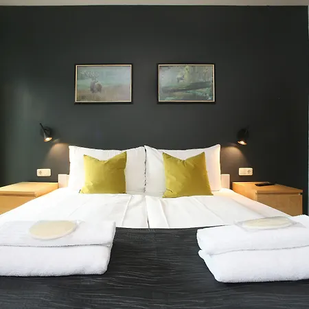 Seehotel Sissi Panzió 3*