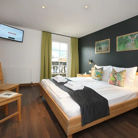 Seehotel Sissi Am Zeller 3* Zell am See