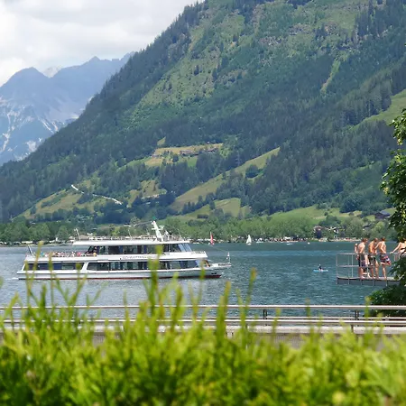 Seehotel Sissi Am Zeller 3* Zell am See