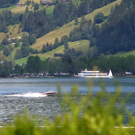 Nocleg ze śniadaniem Seehotel Sissi Am Zeller Zell am See