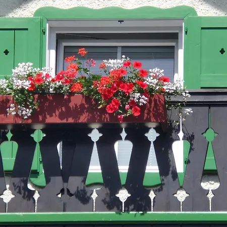 Bed & Breakfast Seehotel Sissi