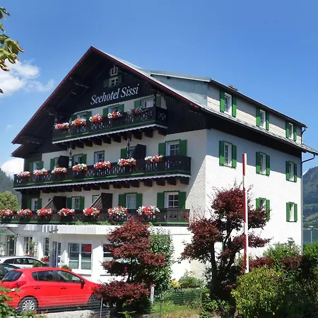 Bed & Breakfast Seehotel Sissi Zell am See