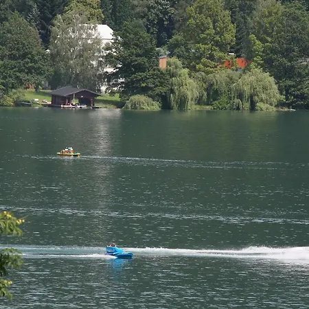 Nocleg ze śniadaniem Seehotel Sissi Am Zeller