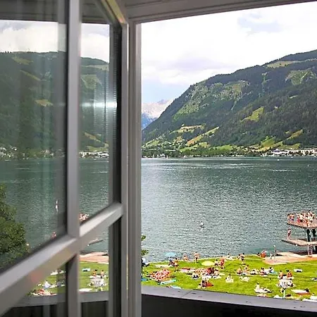 Seehotel Sissi Am Zeller Bed & Breakfast Zell am See