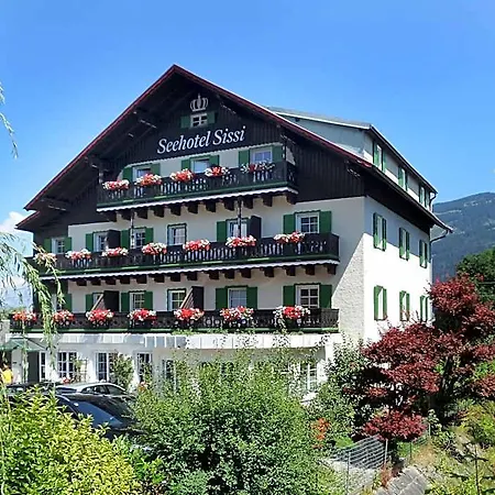 Seehotel Sissi Am Zeller Zell am See