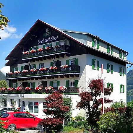Seehotel Sissi Am Zeller 3* Zell am See