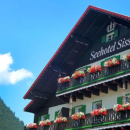 Seehotel Sissi Am Zeller 3* Zell am See