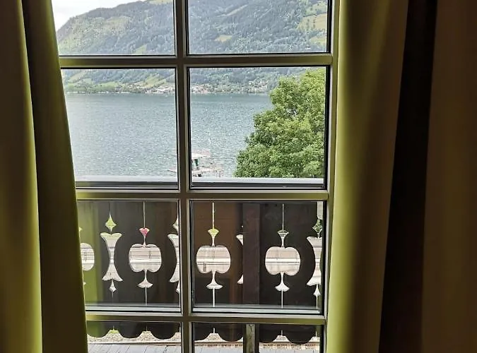 Frühstückspension Seehotel Sissi Zell am See