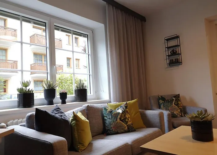 Seehotel Sissi Bed & Breakfast