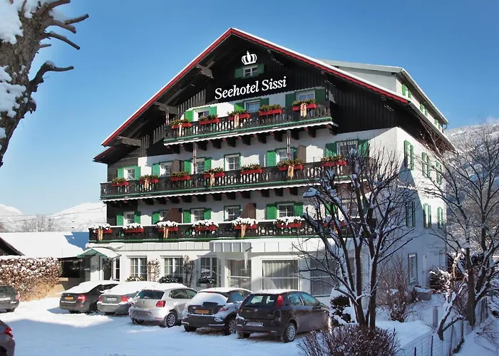 Seehotel Sissi
