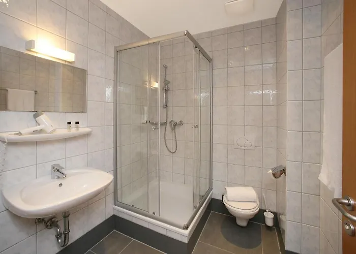 Seehotel Sissi Bed & Breakfast Zell am See