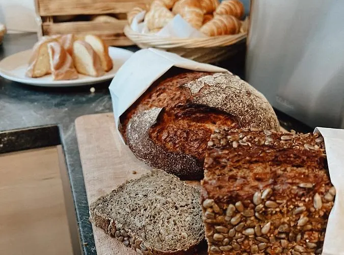 Seehotel Sissi Frühstückspension