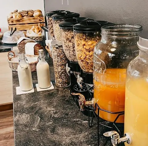 Seehotel Sissi Frühstückspension