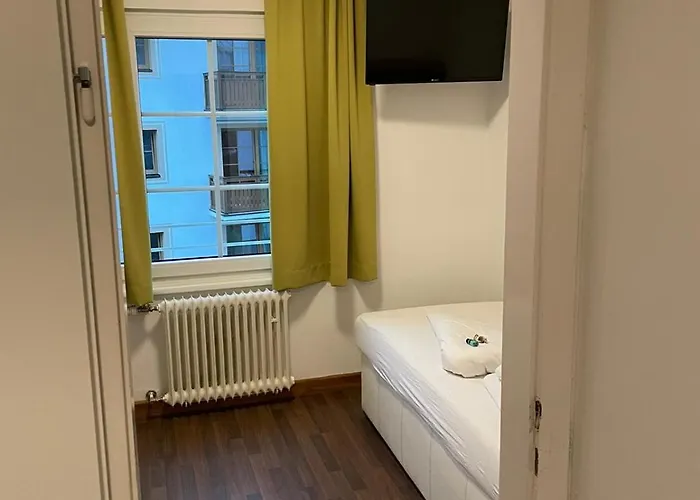 Bed & Breakfast Seehotel Sissi