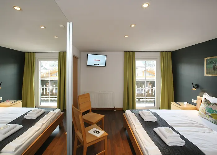 Frühstückspension Seehotel Sissi