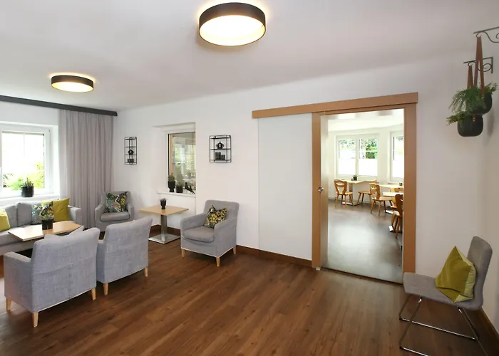 Bed & Breakfast Seehotel Sissi