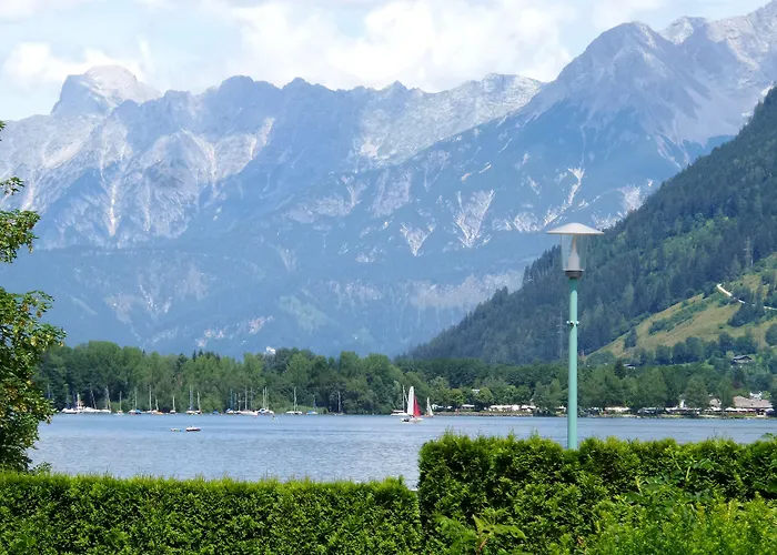 Seehotel Sissi Frühstückspension Zell am See