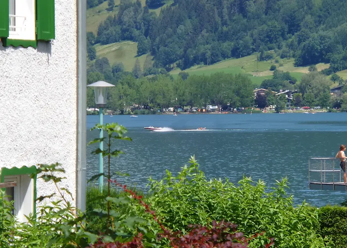 Seehotel Sissi Frühstückspension