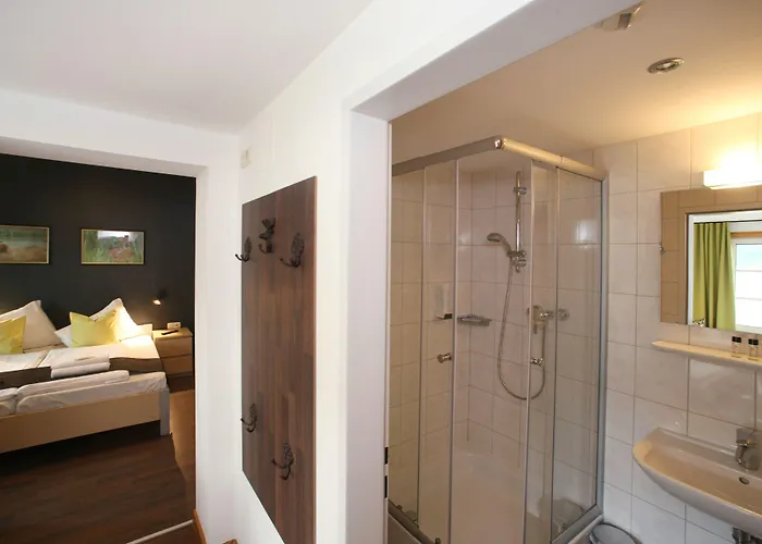 Seehotel Sissi Frühstückspension