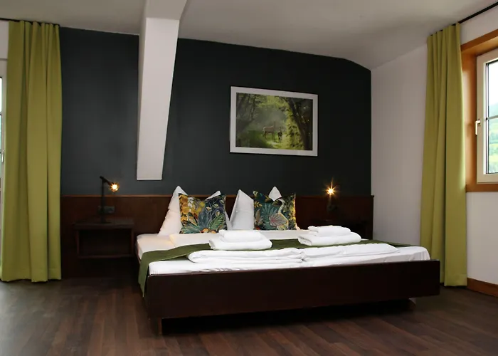 Bed & Breakfast Seehotel Sissi 3*