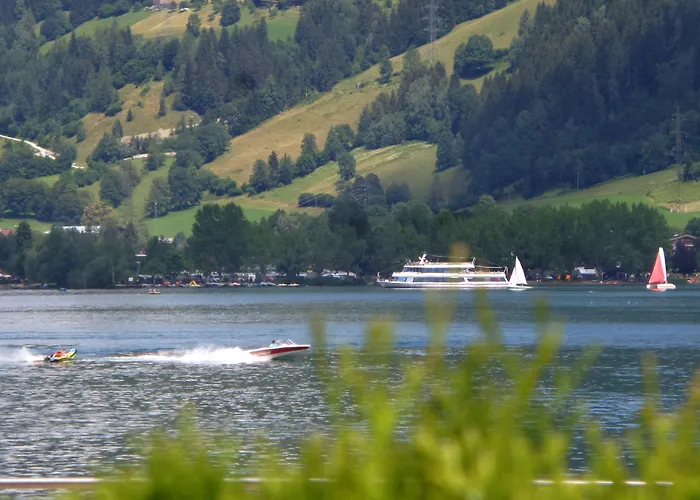 Frühstückspension Seehotel Sissi Zell am See