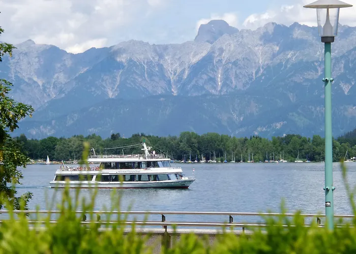 Seehotel Sissi Bed & Breakfast