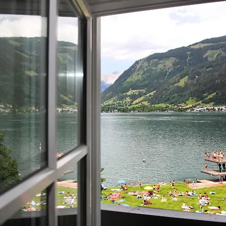 Bed & Breakfast Seehotel Sissi Zell am See