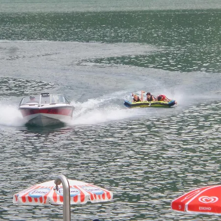 B&B Seehotel Sissi 젤암제